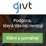 Stali jsme se Neziskovkou týdne na období 14. - 20. 1. 2019 na givt.cz