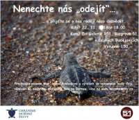 Přednáška v Českých Budějovicích 22.11.