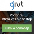Stali jsme se Neziskovkou týdne na období 14. - 20. 1. 2019 na givt.cz