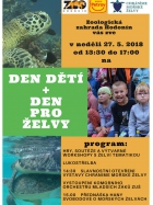 Den pro želvy - ZOO Hodonín Den pro želvy - ZOO Hodonín