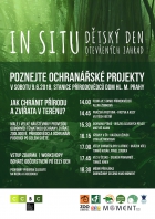 IN SITU - Dětský den otevřených zahrad IN SITU - Dětský den otevřených zahrad