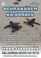 Ochranářem nejen v Indonésii – přednáška v Děčíně Ochranářem nejen v Indonésii – přednáška v Děčíně