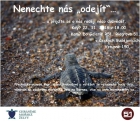 Přednáška v Českých Budějovicích 22.11.