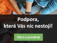 Podpořte nás, když nakupujete online